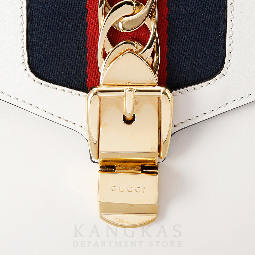 GUCCI(USED)구찌 실비 미니 숄더백