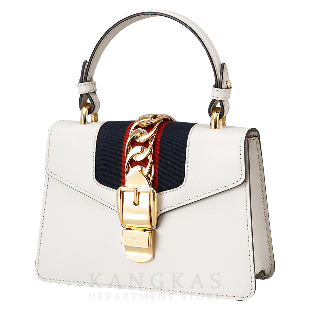 GUCCI(USED)구찌 실비 미니 숄더백