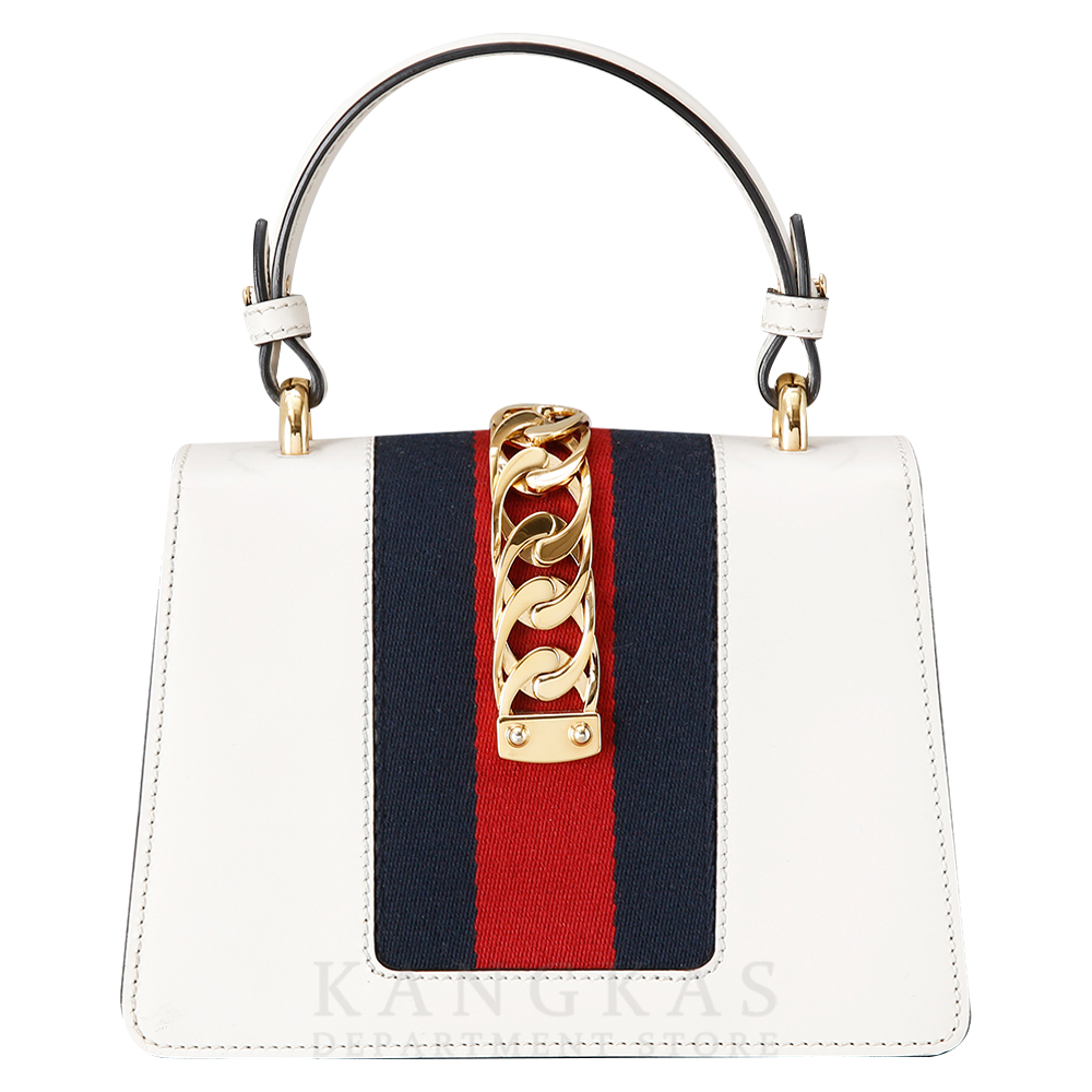 GUCCI(USED)구찌 실비 미니 숄더백