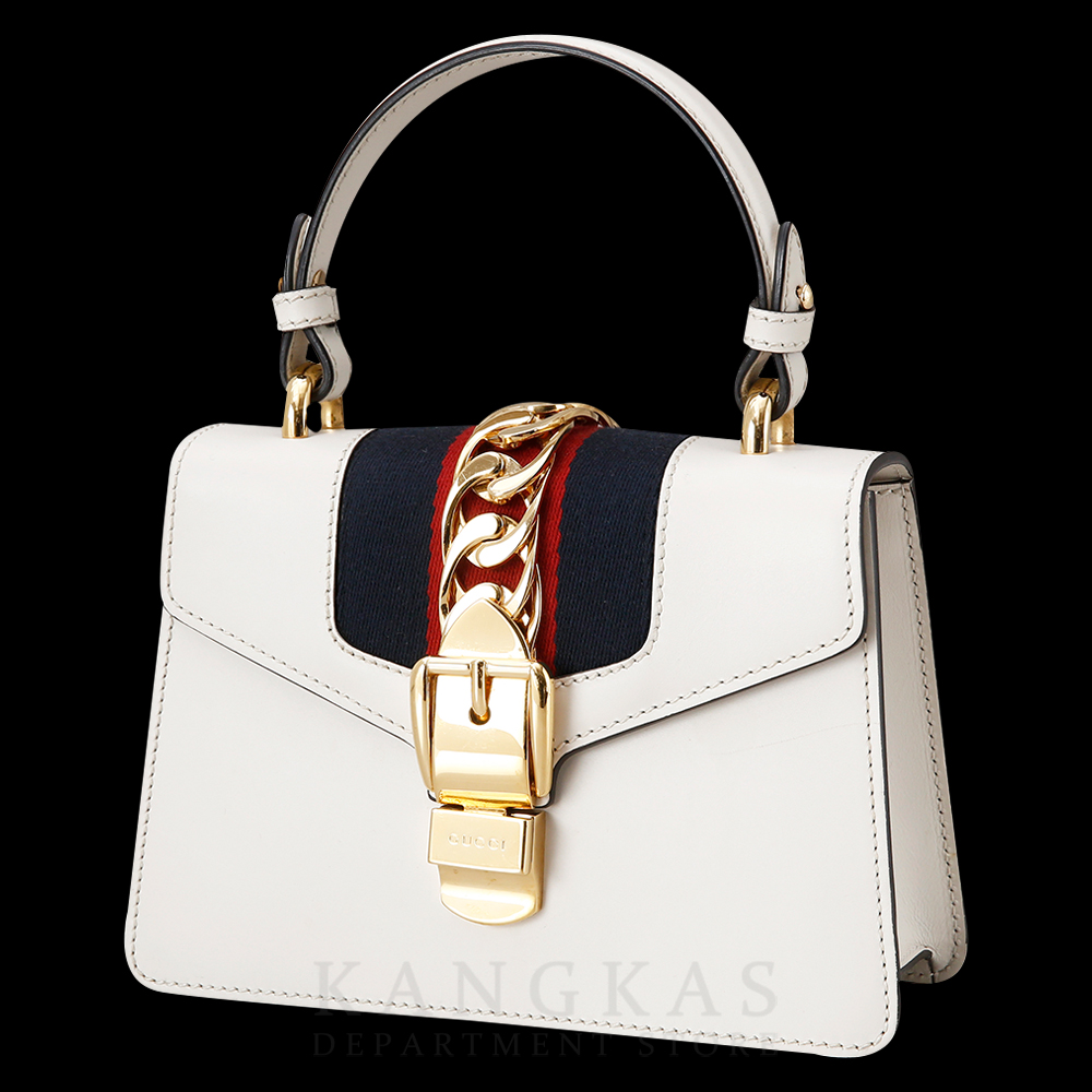 GUCCI(USED)구찌 실비 미니 숄더백