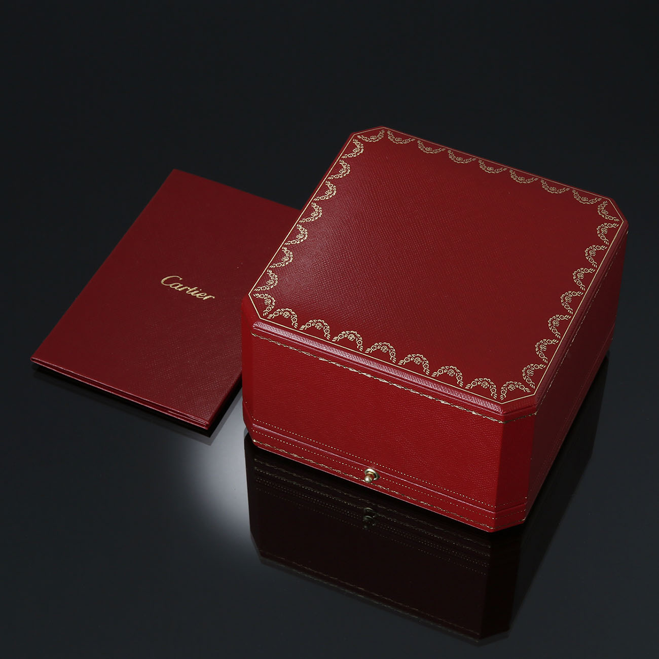 CARTIER(USED) 까르띠에 저스트 앵 끌루 다이아 브레이슬릿 #18