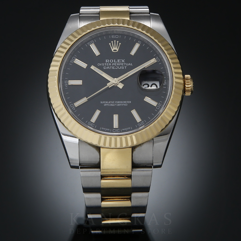 ROLEX(USED)로렉스 데이저스트 126333