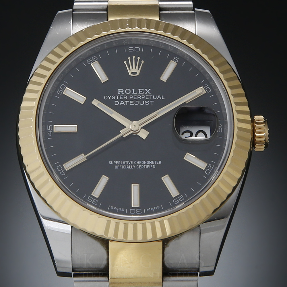ROLEX(USED)로렉스 데이저스트 126333