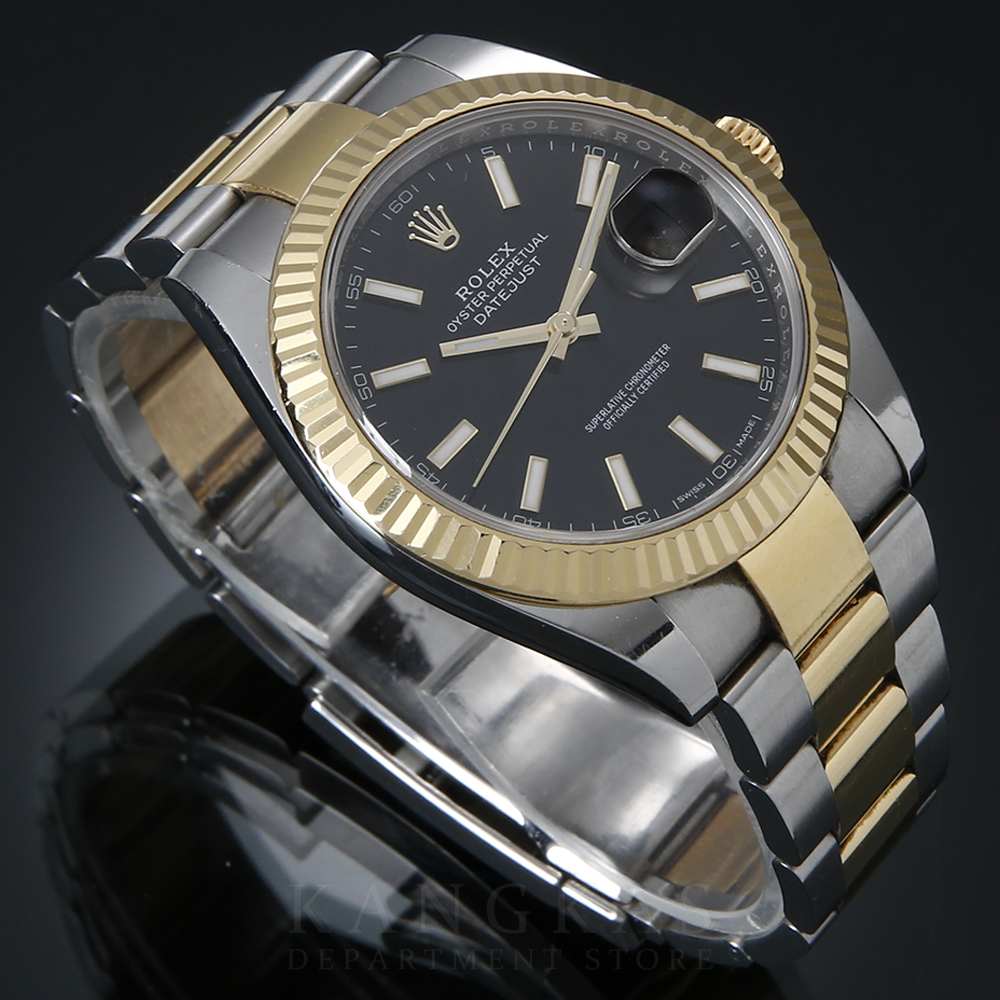 ROLEX(USED)로렉스 데이저스트 126333