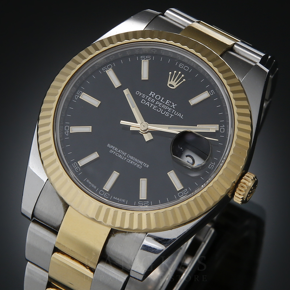 ROLEX(USED)로렉스 데이저스트 126333
