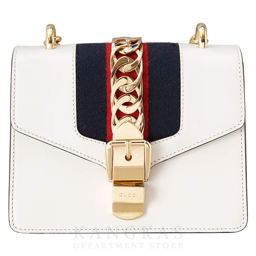 GUCCI(USED)구찌 431666 실비 미니 숄더백