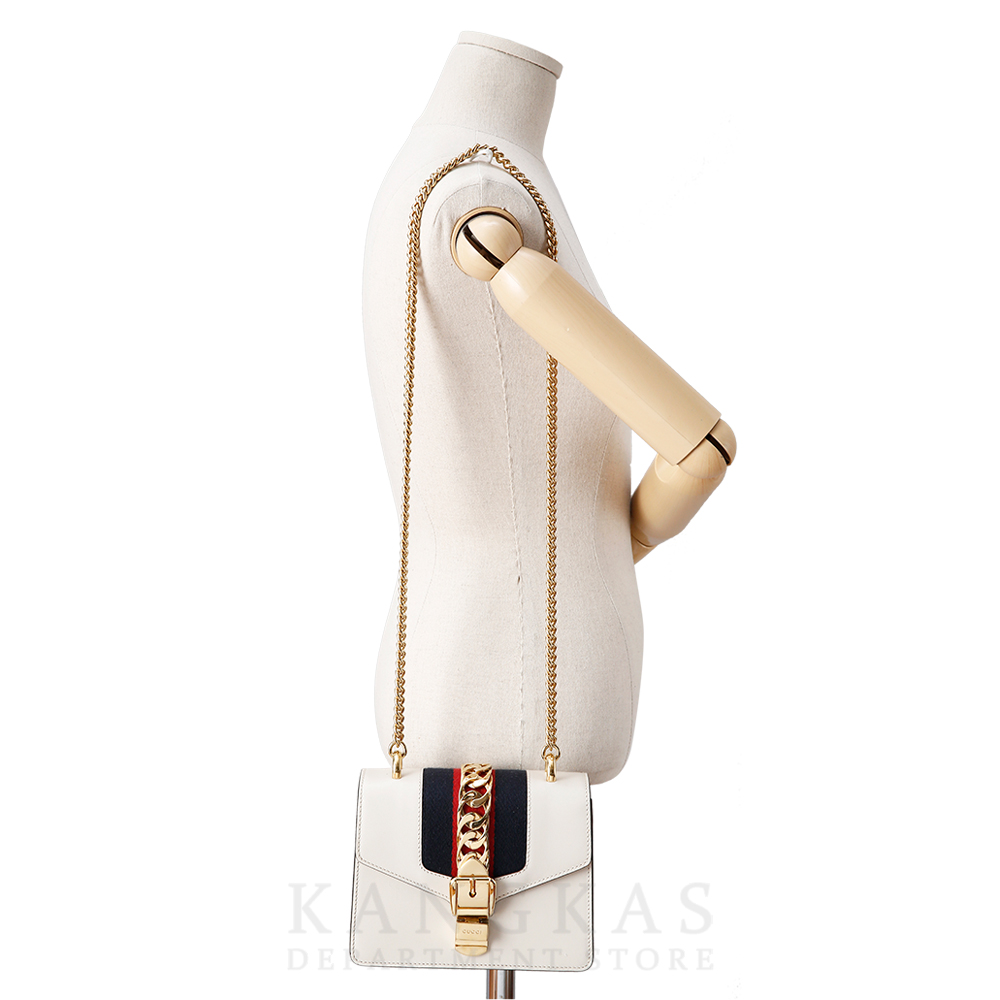 GUCCI(USED)구찌 431666 실비 미니 숄더백