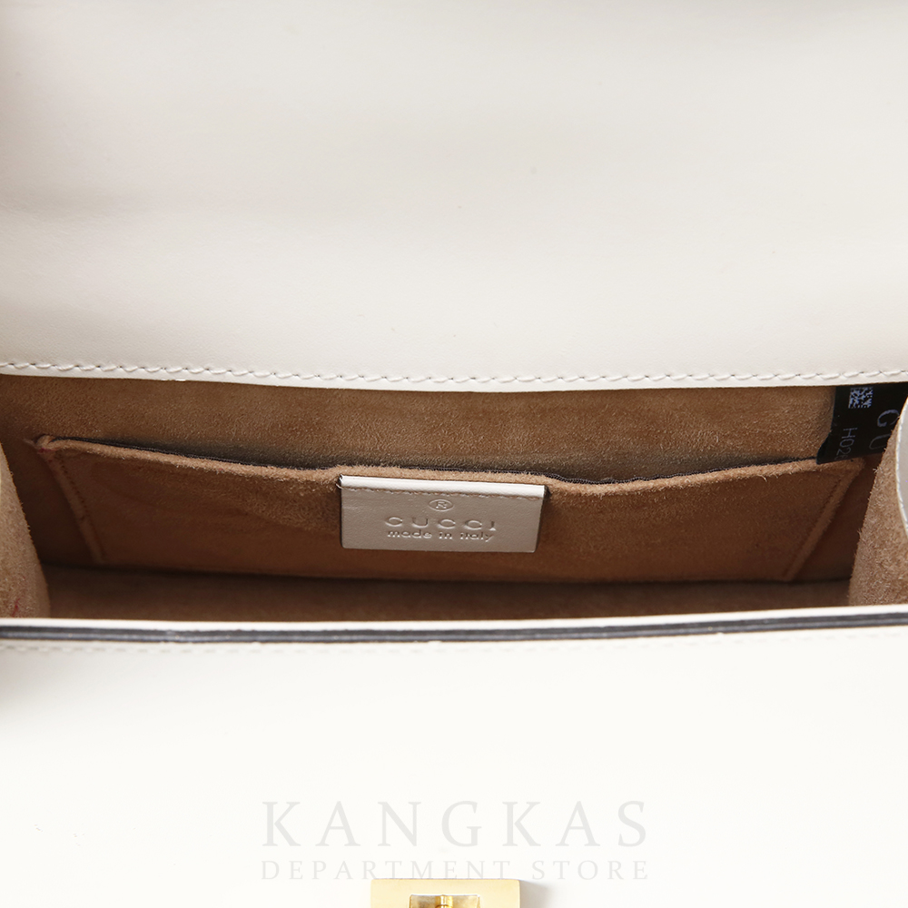 GUCCI(USED)구찌 431666 실비 미니 숄더백