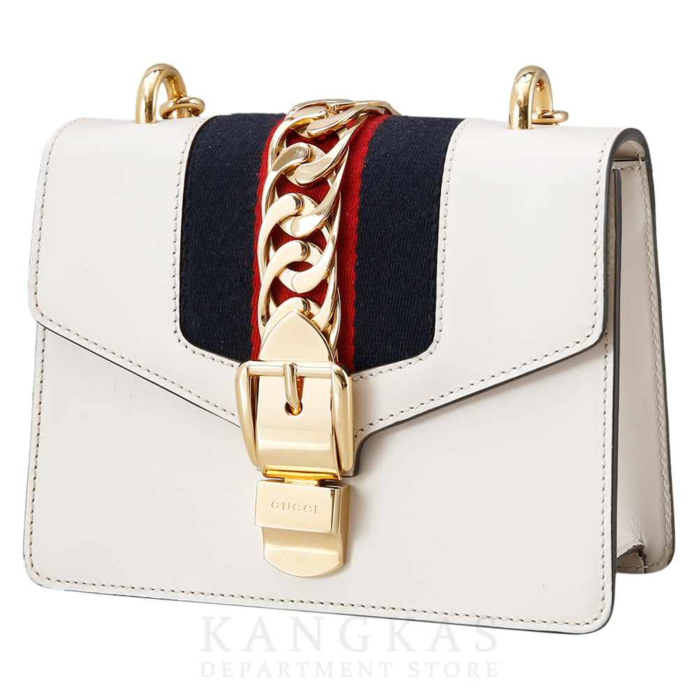 GUCCI(USED)구찌 431666 실비 미니 숄더백