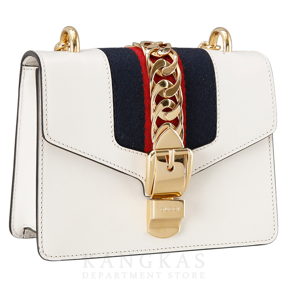 GUCCI(USED)구찌 431666 실비 미니 숄더백