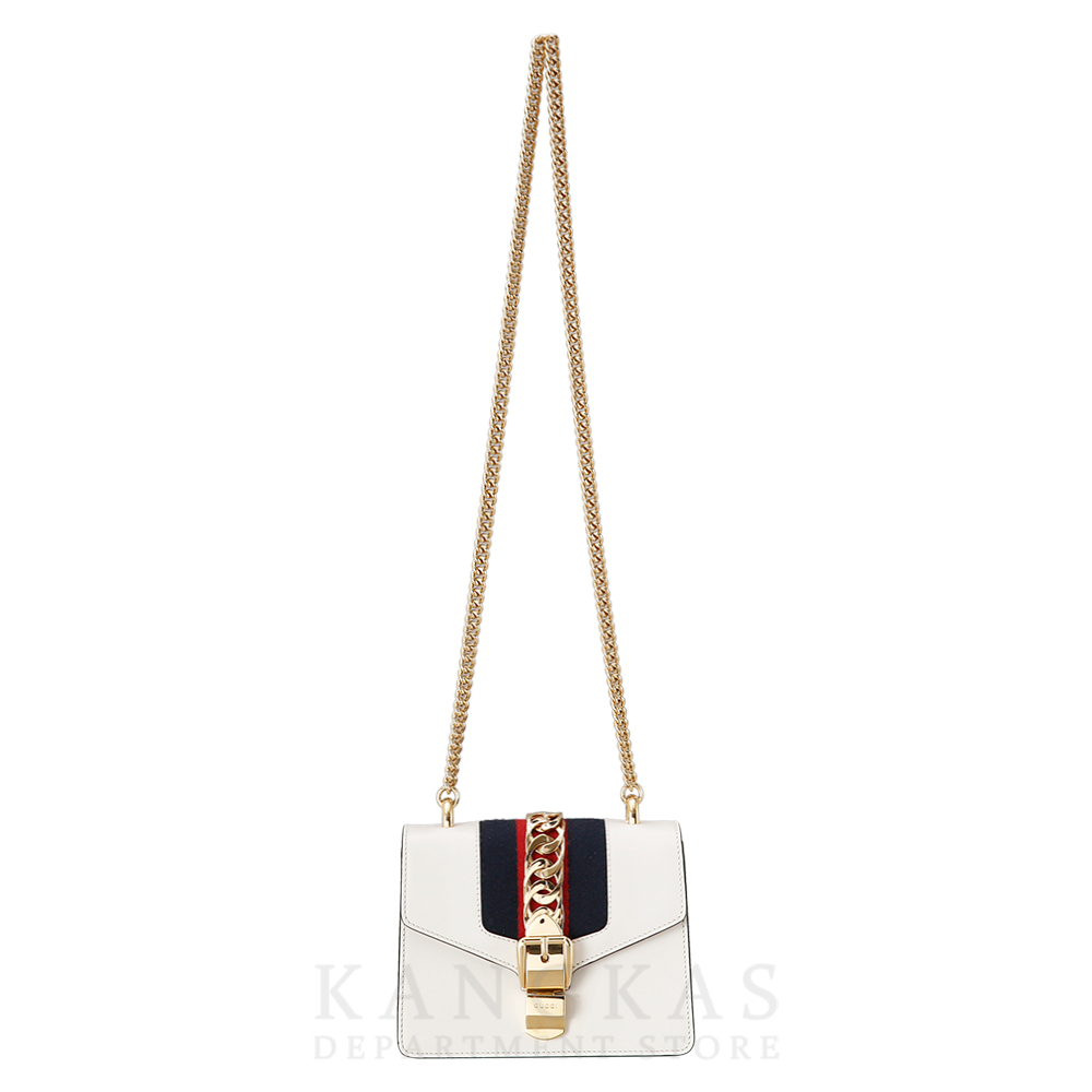 GUCCI(USED)구찌 431666 실비 미니 숄더백