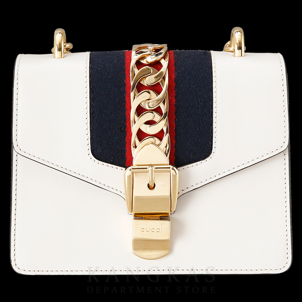 GUCCI(USED)구찌 431666 실비 미니 숄더백