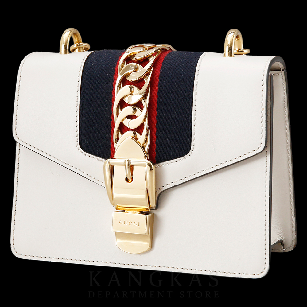 GUCCI(USED)구찌 431666 실비 미니 숄더백