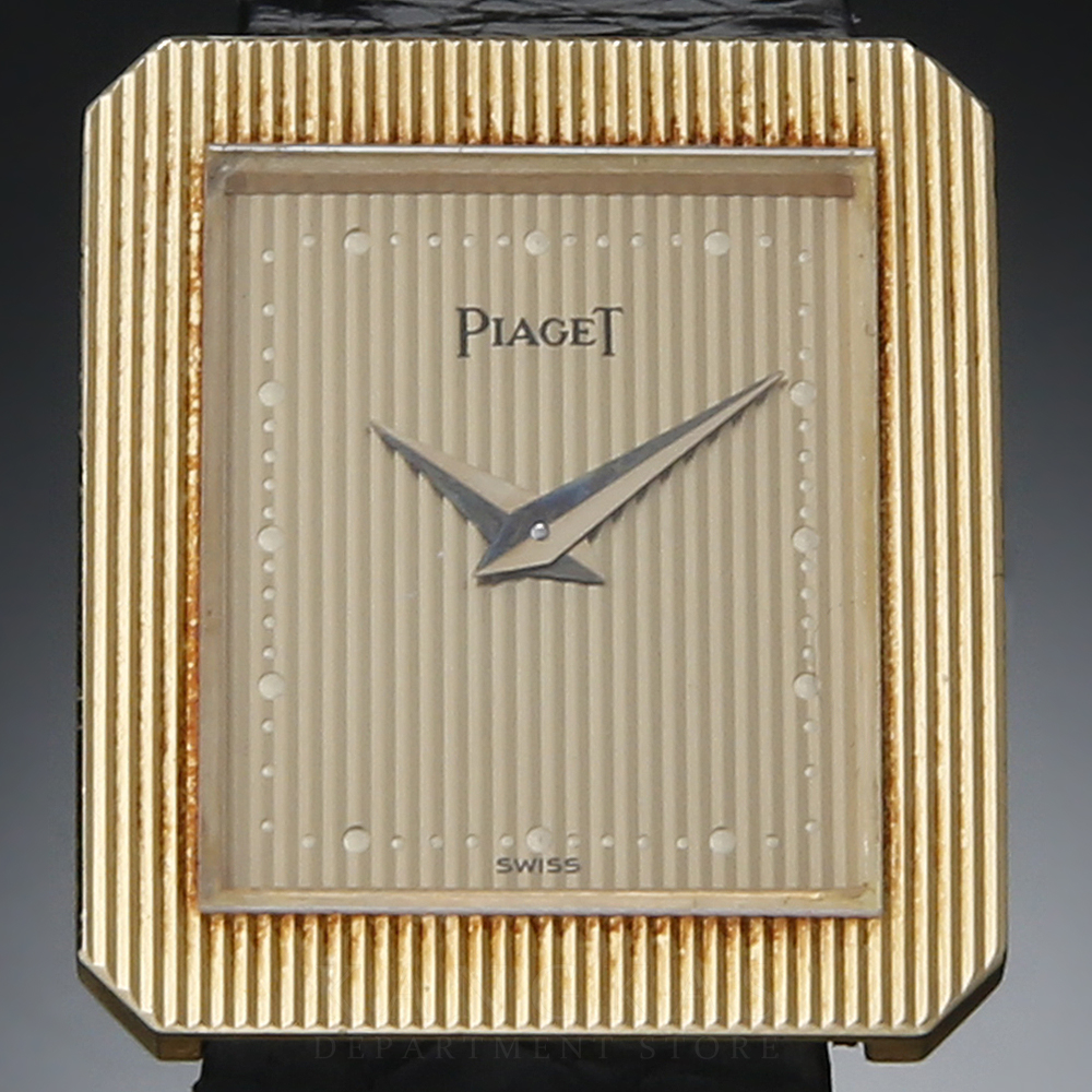 Piaget(USED)피아제 4154 빈티지 프로토콜 워치
