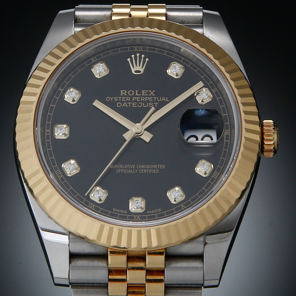 ROLEX(USED)로렉스 데이저스트 126333