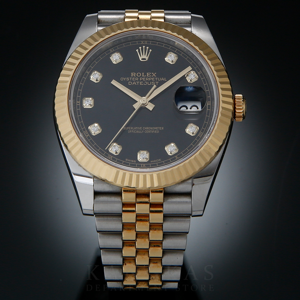 ROLEX(USED)로렉스 데이저스트 126333