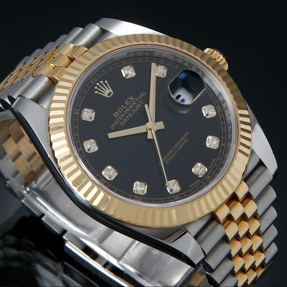 ROLEX(USED)로렉스 데이저스트 126333