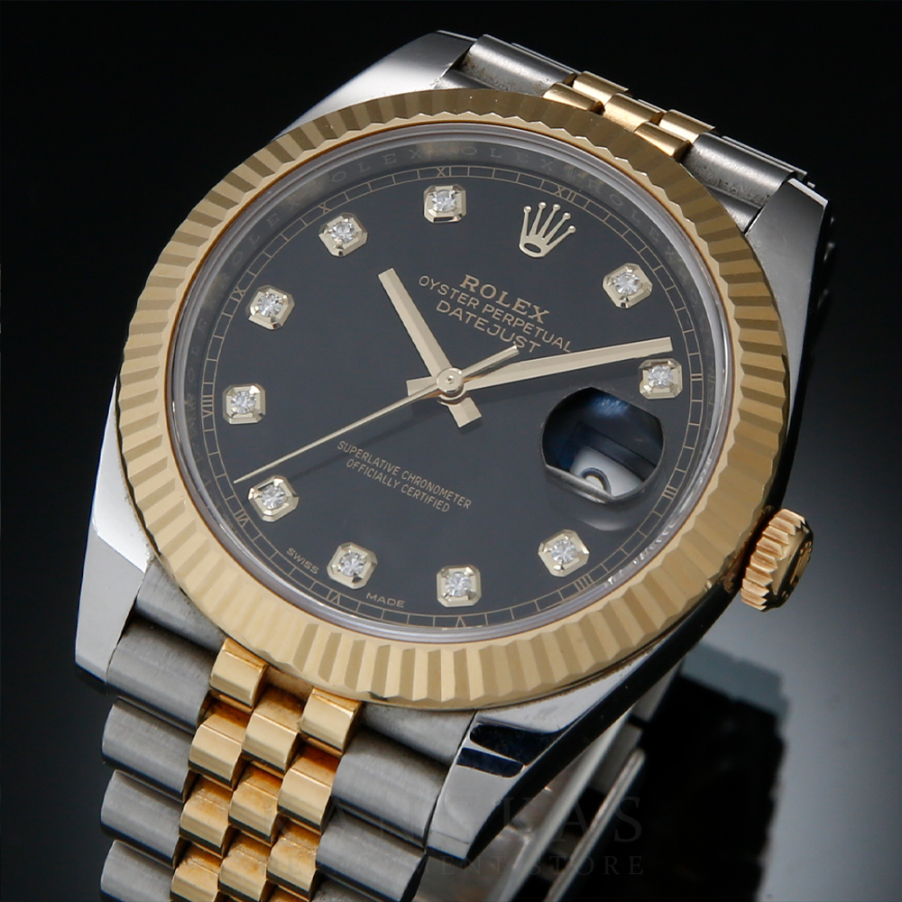 ROLEX(USED)로렉스 데이저스트 126333