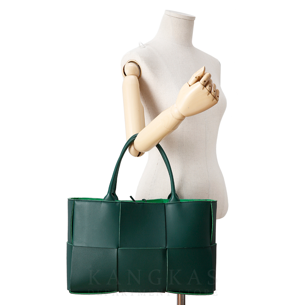 BOTTEGA VENETA(USED)보테가베네타 아르코 토트백