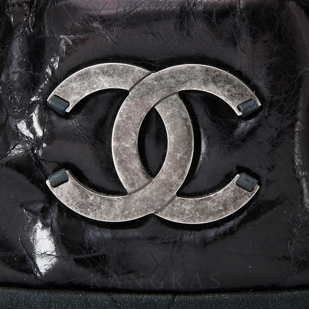 CHANEL(USED) 샤넬 시즌 체인 토트 숄더백