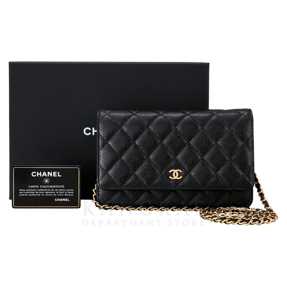CHANEL(USED) 샤넬 클래식 WOC