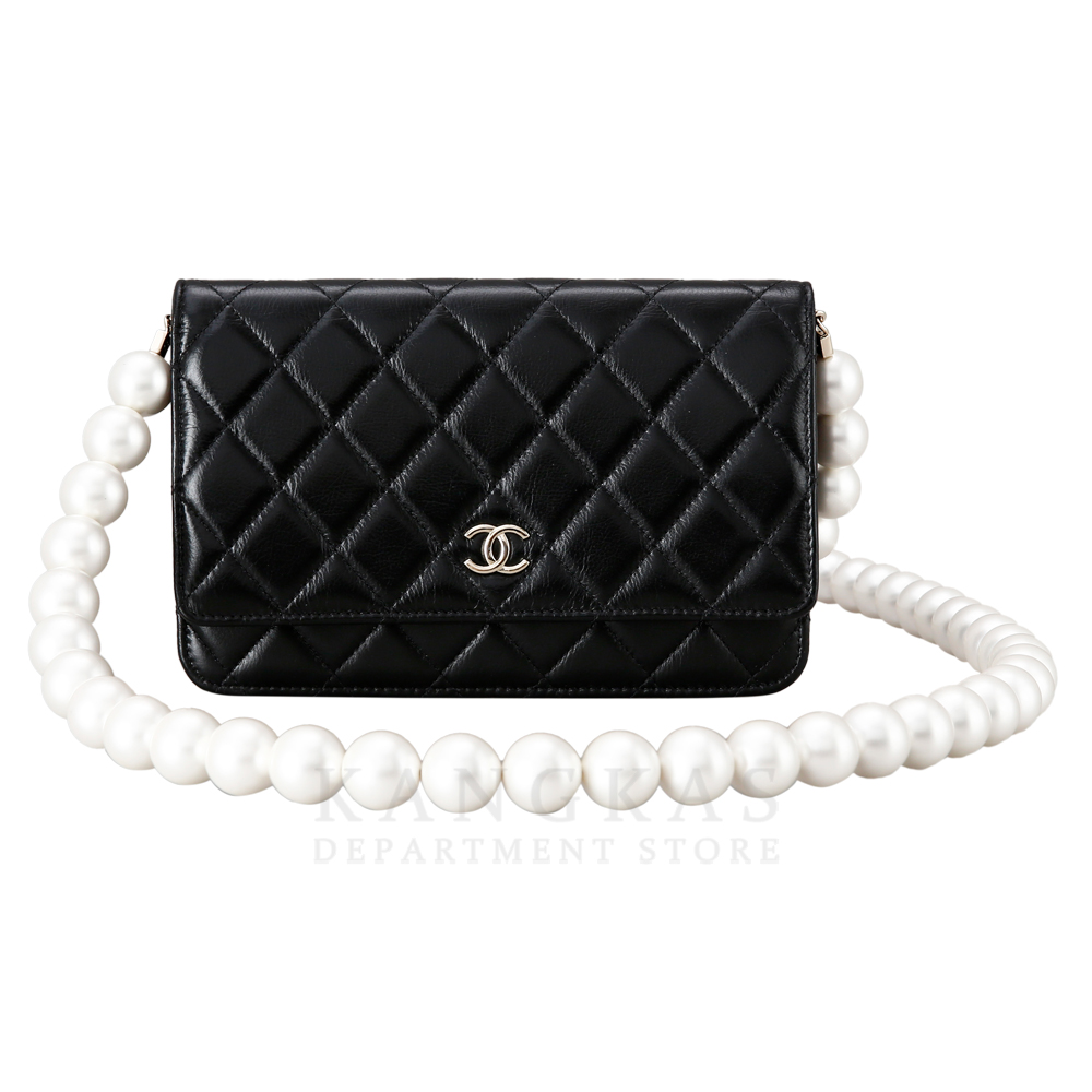 CHANEL(USED) 샤넬 진주 WOC