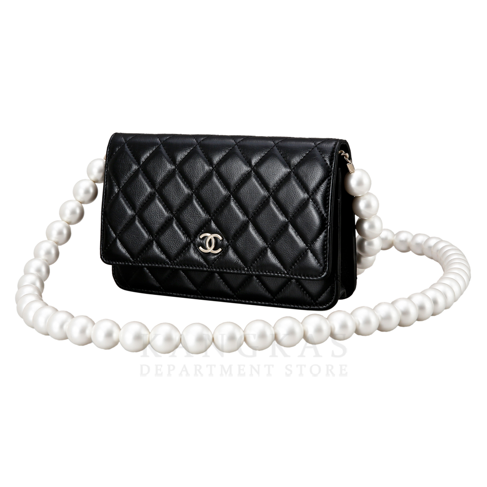 CHANEL(USED) 샤넬 진주 WOC