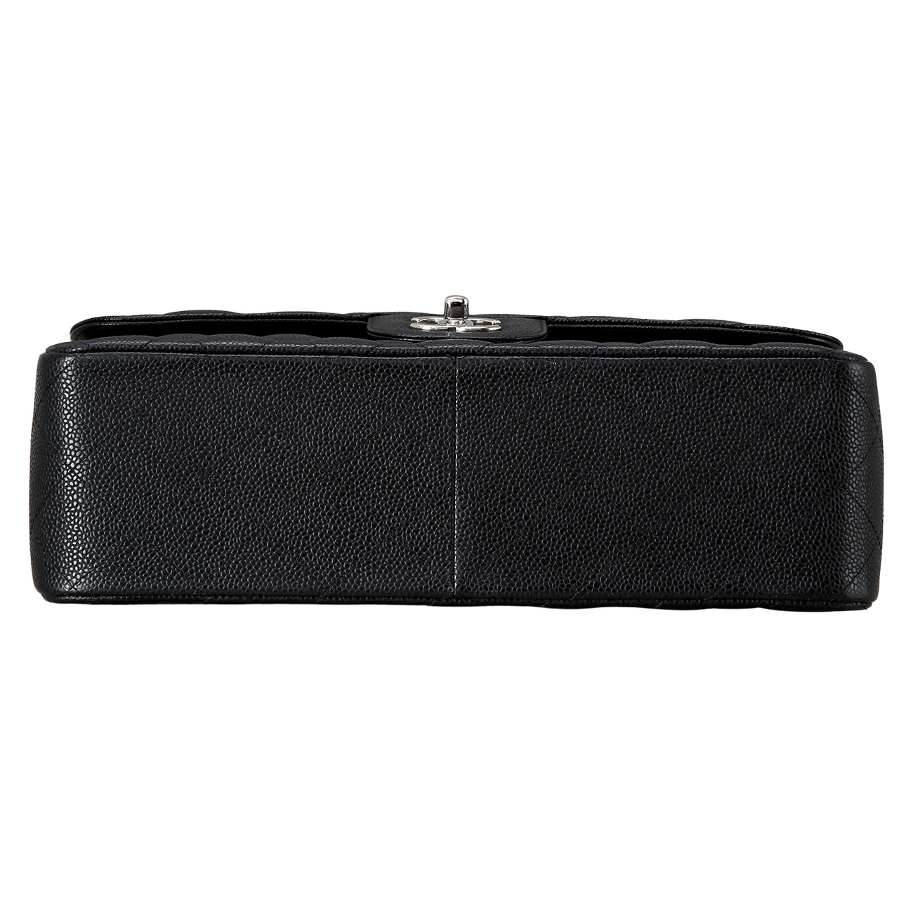CHANEL(USED)샤넬 클래식 캐비어 점보