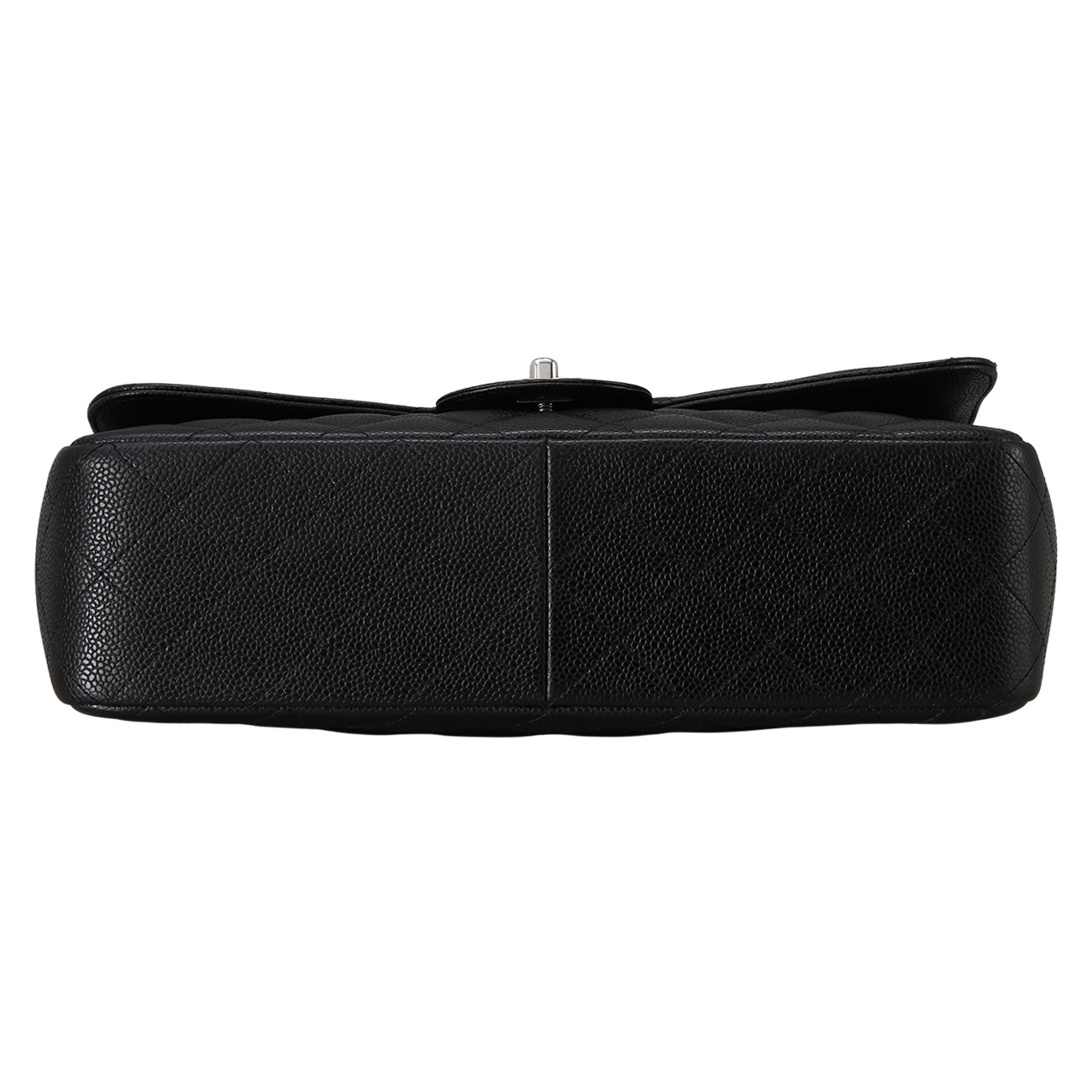 CHANEL(USED)샤넬 클래식 캐비어 점보