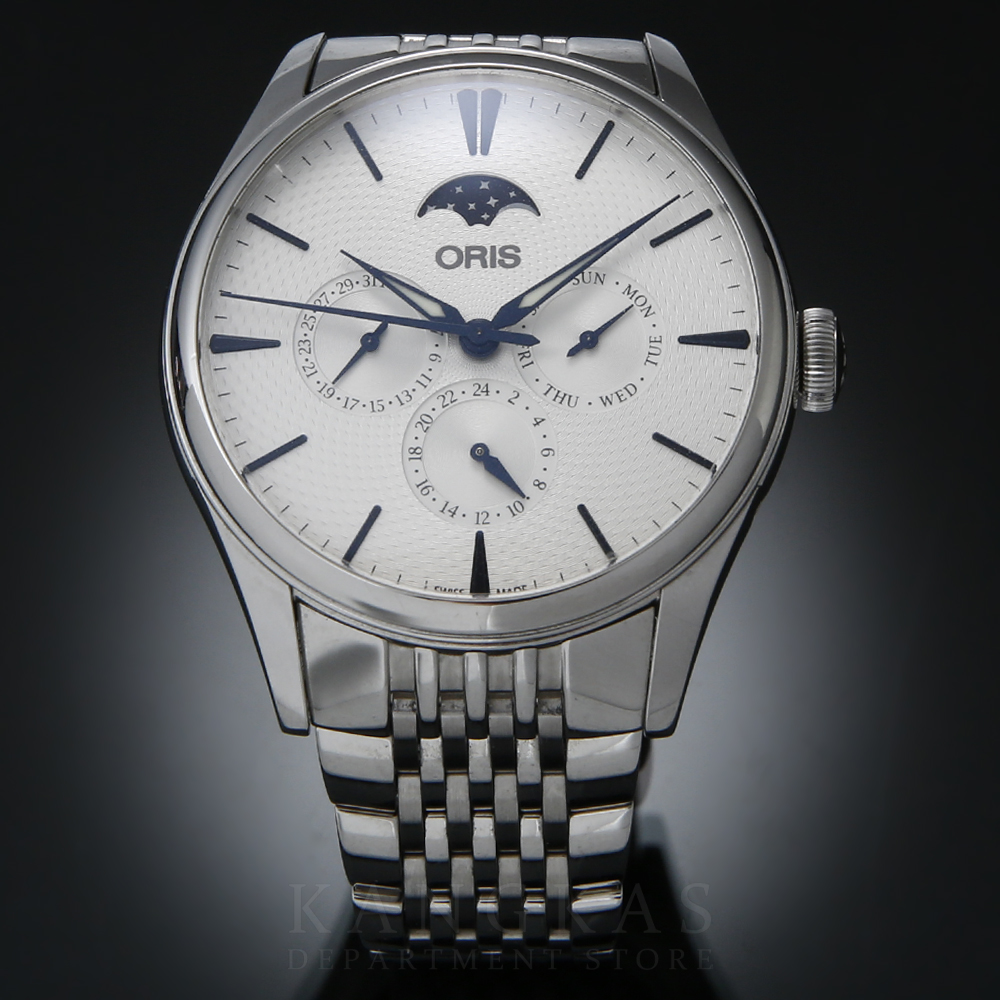 Oris(USED) 오리스 아뜰리에 컴플리케이션