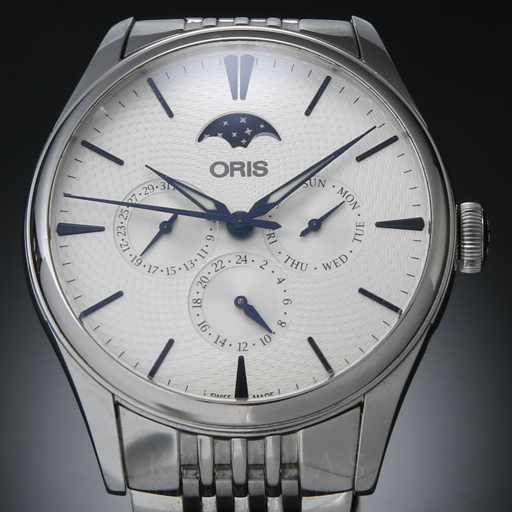 Oris(USED) 오리스 아뜰리에 컴플리케이션