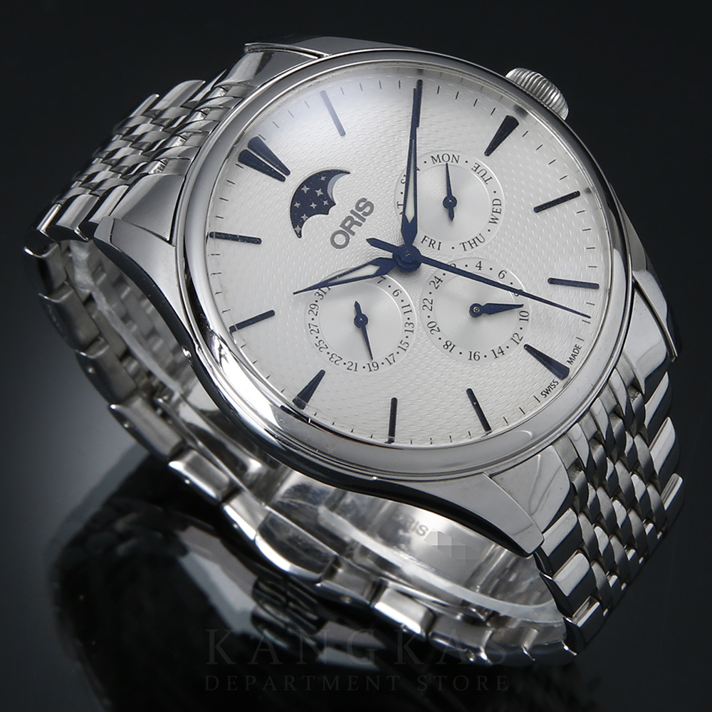 Oris(USED) 오리스 아뜰리에 컴플리케이션