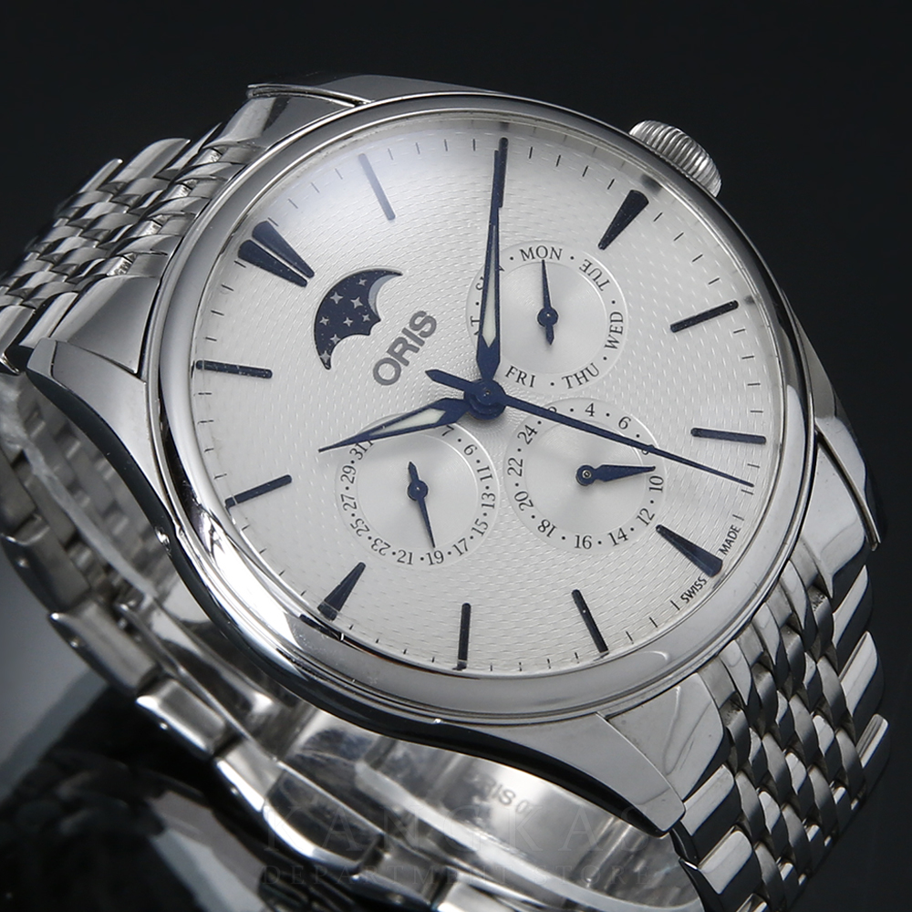 Oris(USED) 오리스 아뜰리에 컴플리케이션