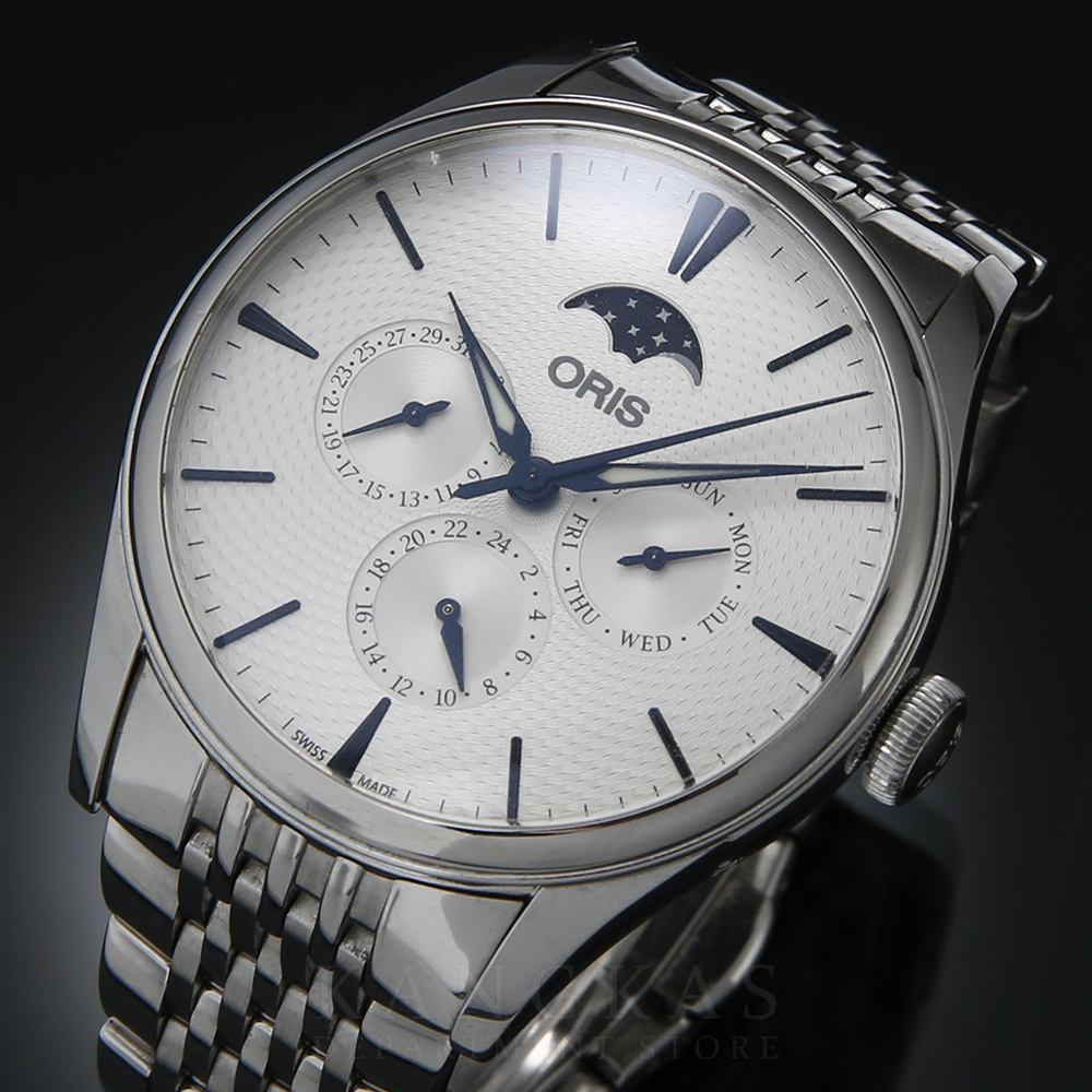 Oris(USED) 오리스 아뜰리에 컴플리케이션