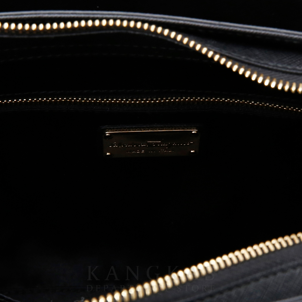 FERRAGAMO(USED) 페레가모 레더 토트 숄더
