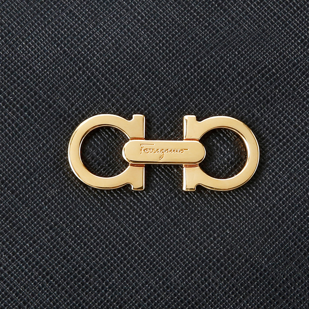 FERRAGAMO(USED) 페레가모 레더 토트 숄더