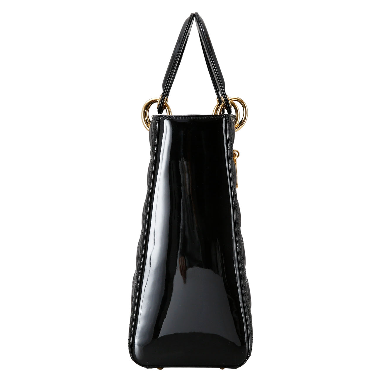 CHRISTIAN DIOR(USED)크리스찬디올 레이디디올 라지