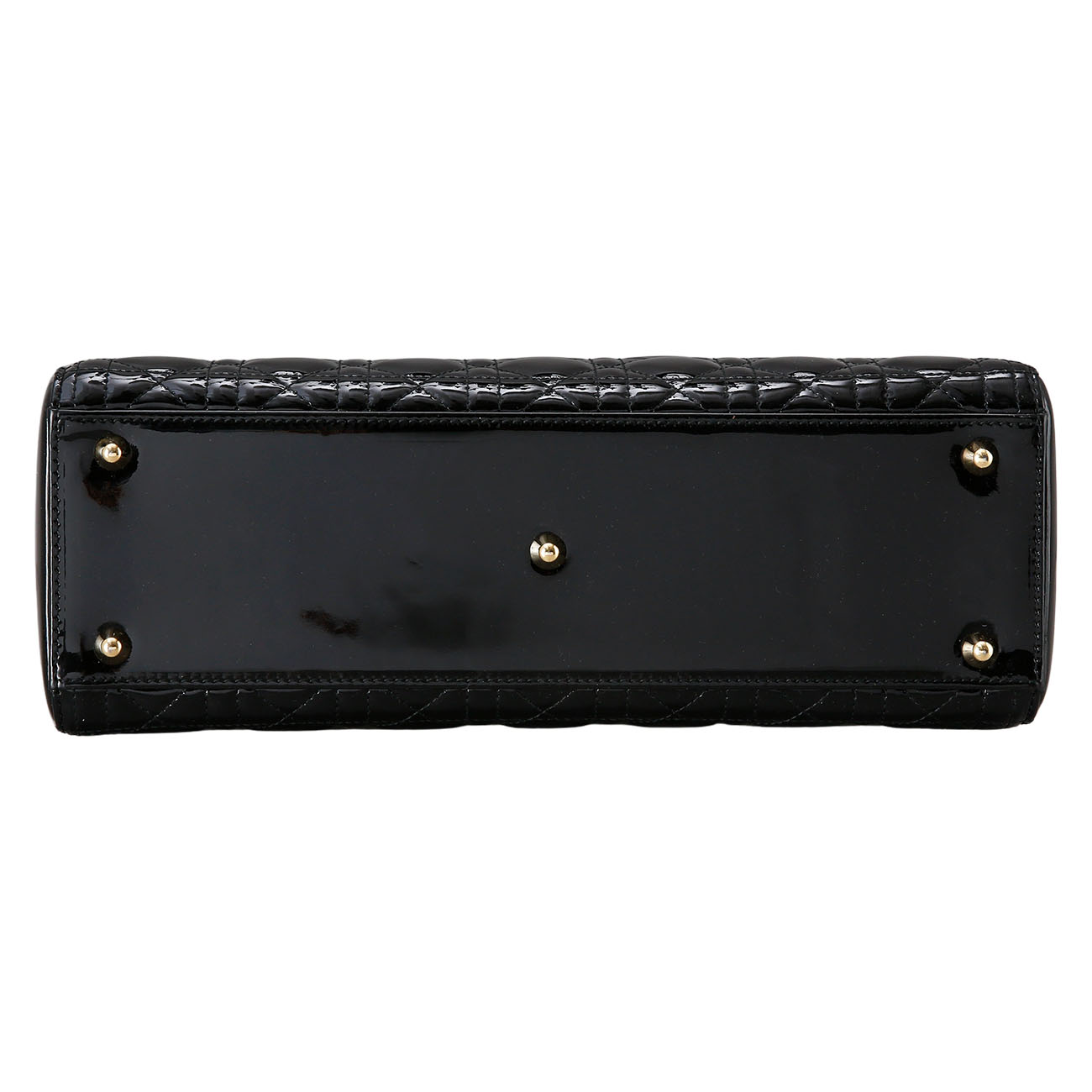 CHRISTIAN DIOR(USED)크리스찬디올 레이디디올 라지