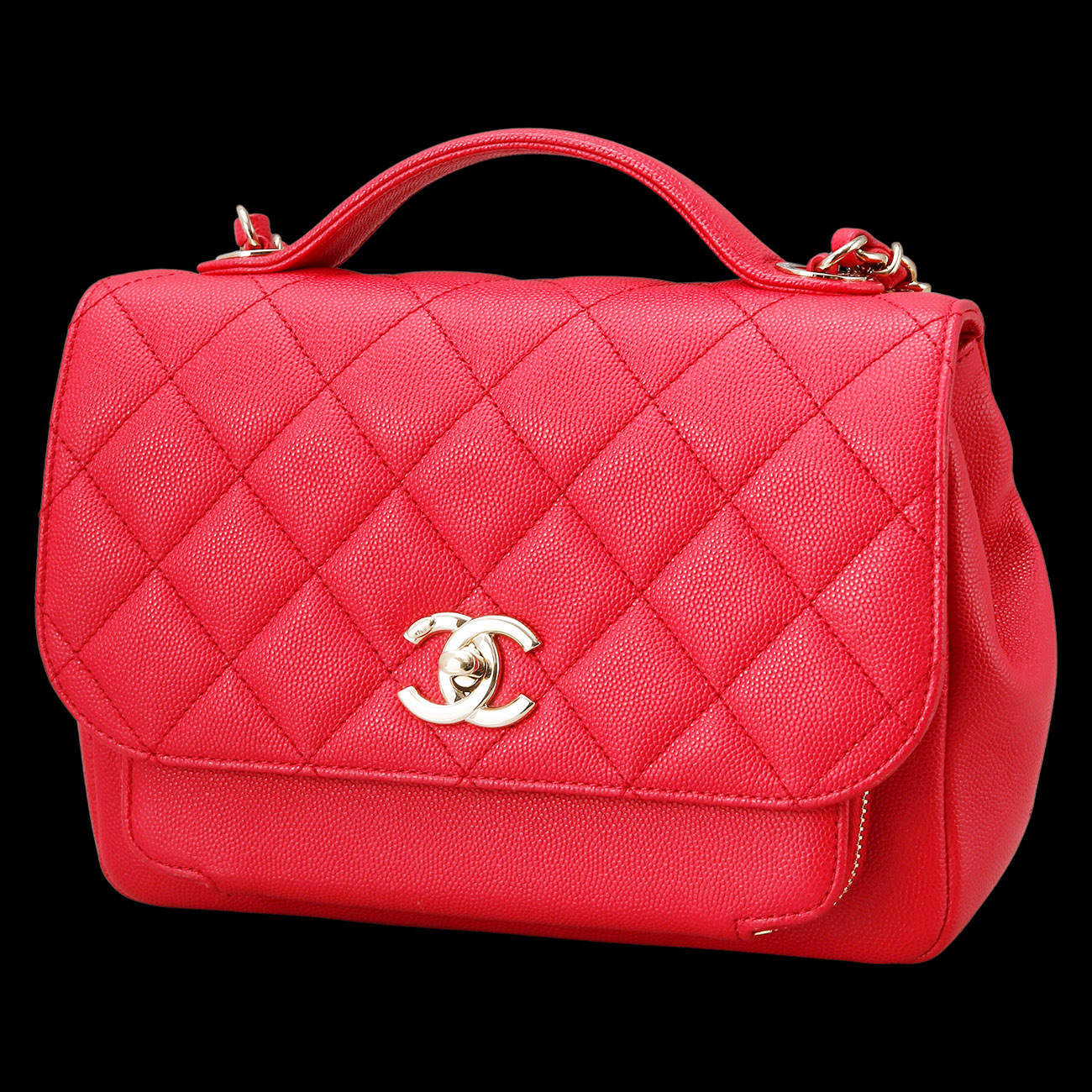 CHANEL(USED)샤넬 비즈니스 어피니티 미듐