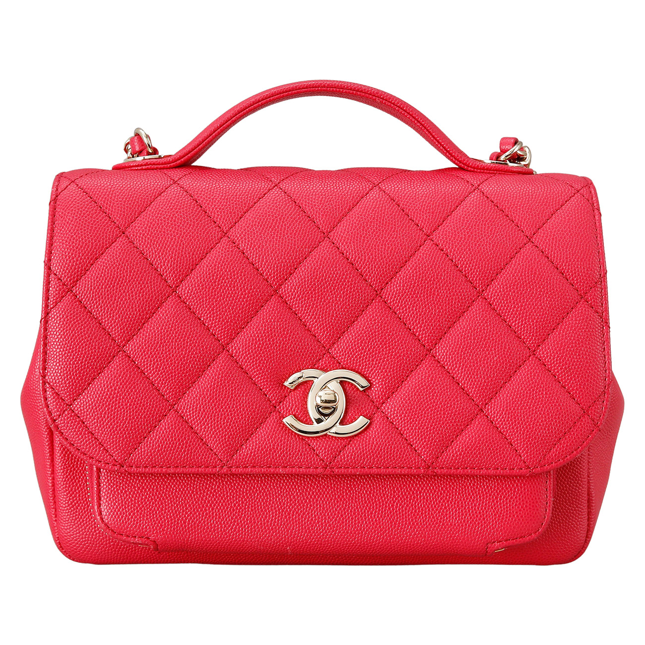 CHANEL(USED)샤넬 비즈니스 어피니티 미듐