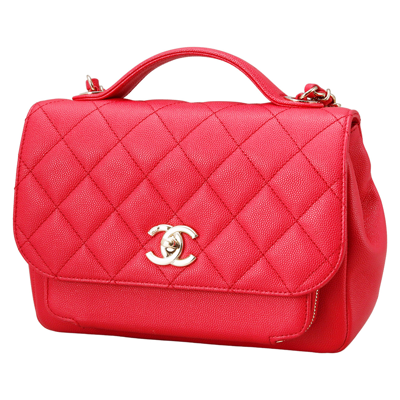 CHANEL(USED)샤넬 비즈니스 어피니티 미듐