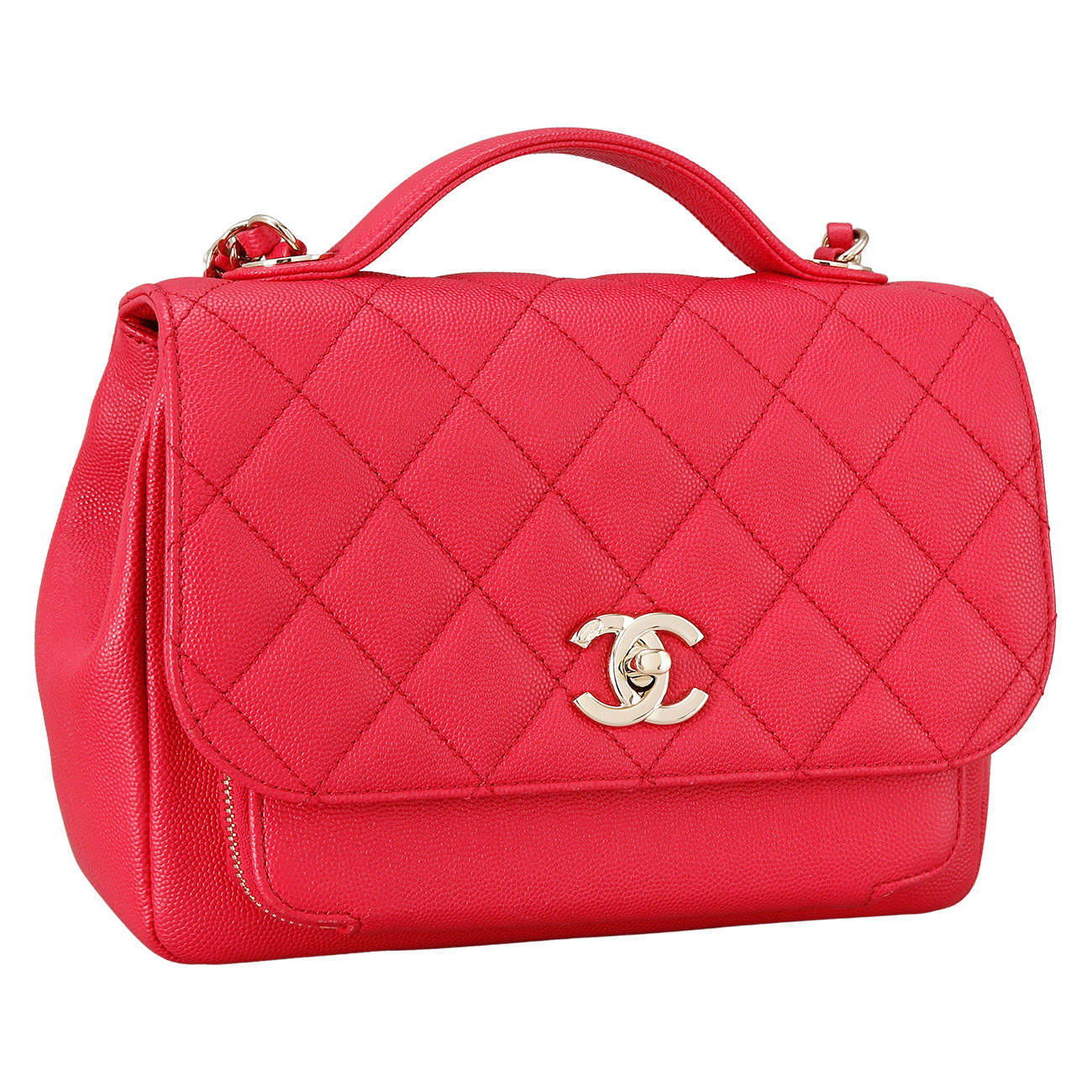 CHANEL(USED)샤넬 비즈니스 어피니티 미듐