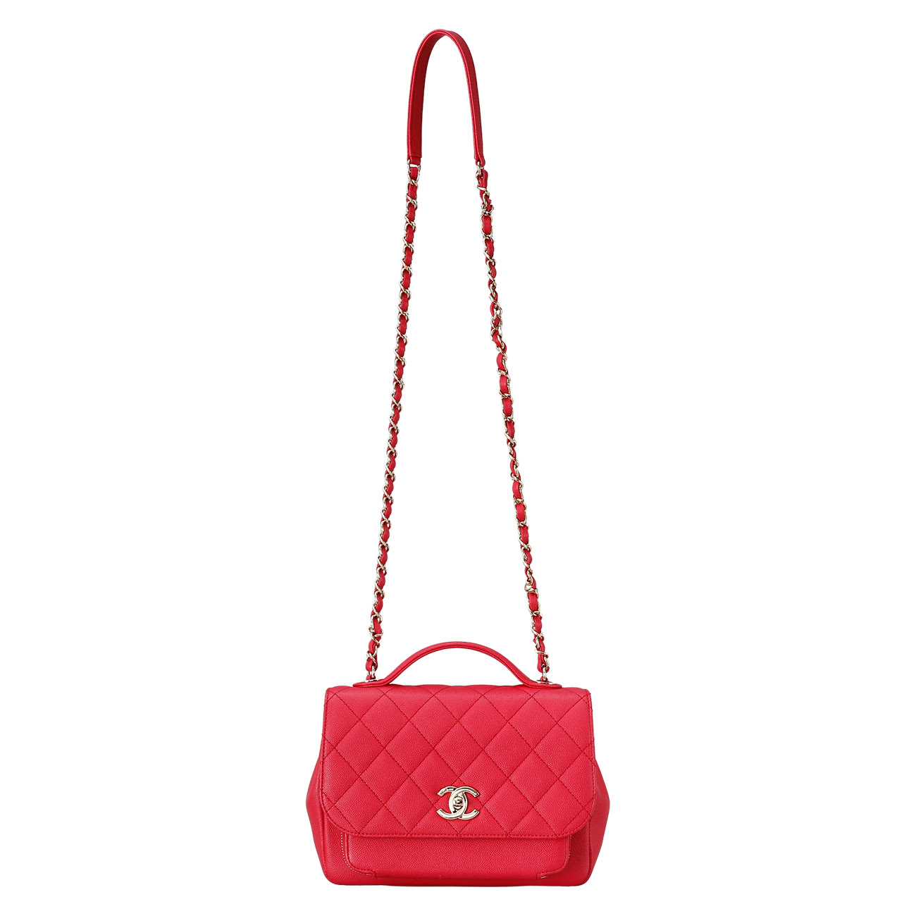 CHANEL(USED)샤넬 비즈니스 어피니티 미듐