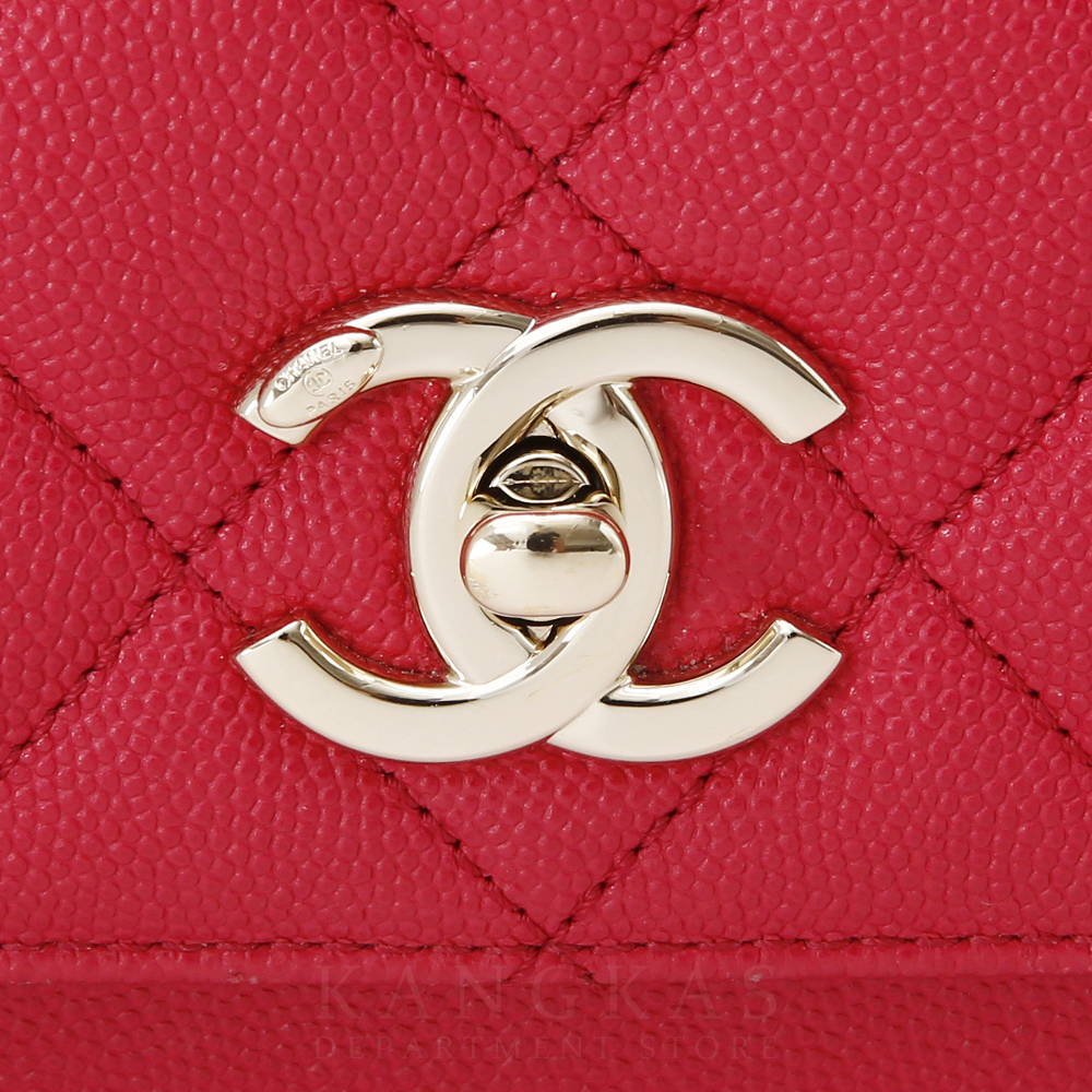 CHANEL(USED)샤넬 비즈니스 어피니티 미듐