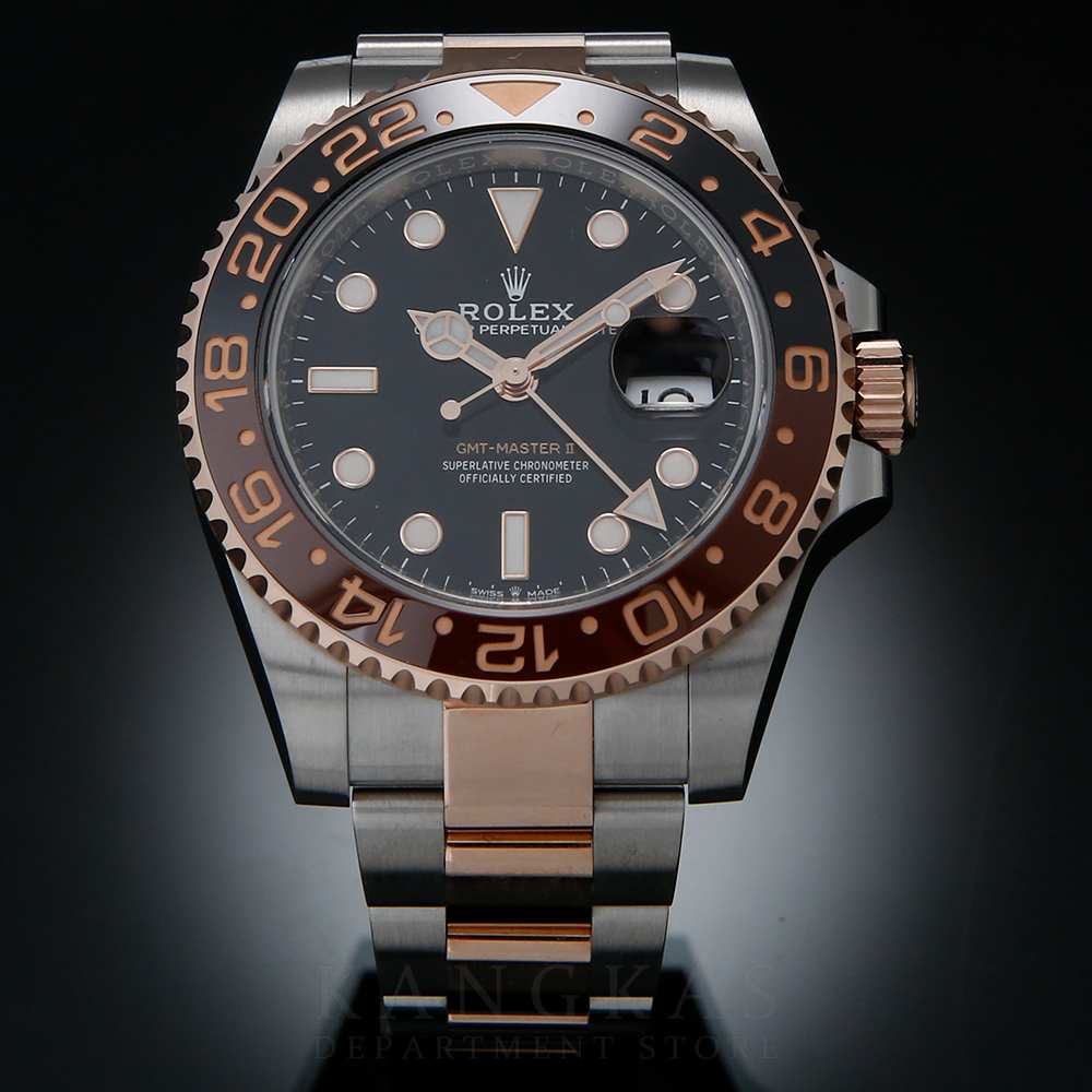 ROLEX(NEW)롤렉스 GMT-마스터2 126711CHNR (새상품) NEW PRODUCT