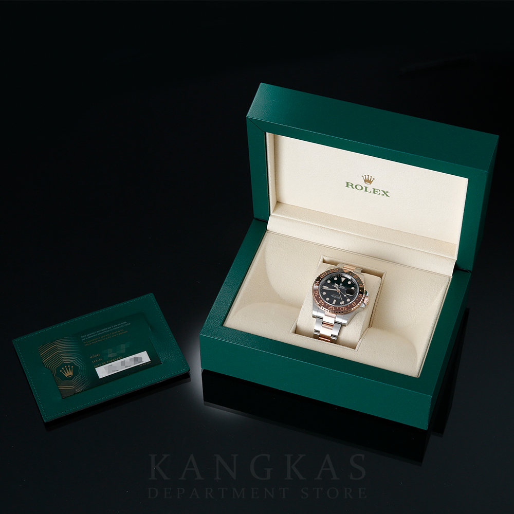 ROLEX(NEW)롤렉스 GMT-마스터2 126711CHNR (새상품) NEW PRODUCT