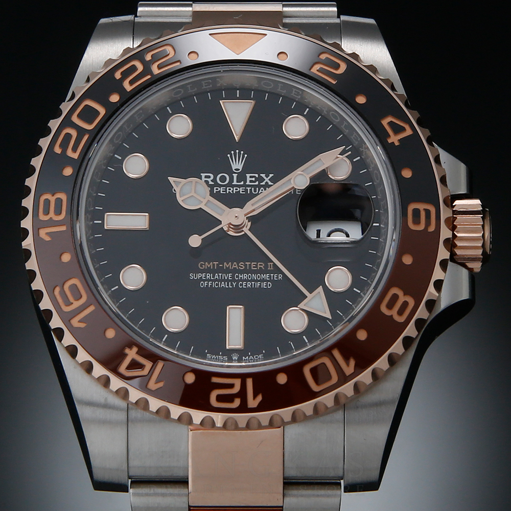 ROLEX(NEW)롤렉스 GMT-마스터2 126711CHNR (새상품) NEW PRODUCT