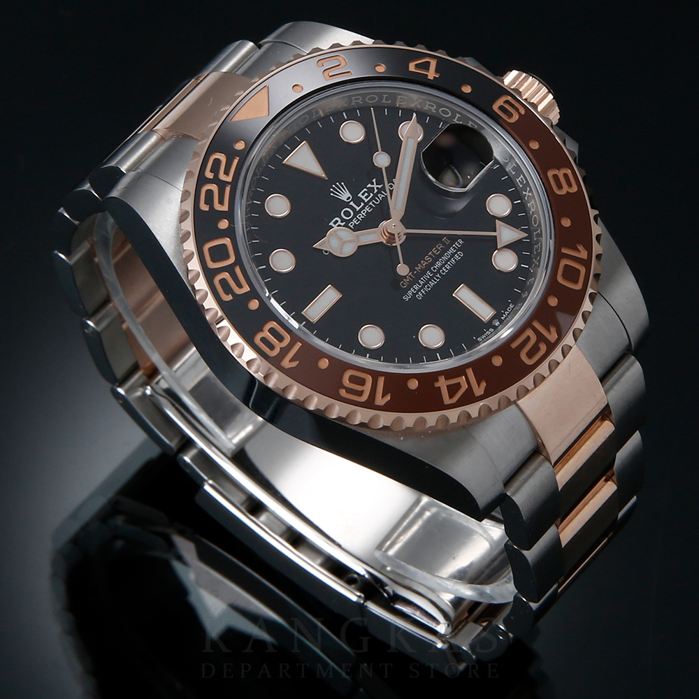 ROLEX(NEW)롤렉스 GMT-마스터2 126711CHNR (새상품) NEW PRODUCT