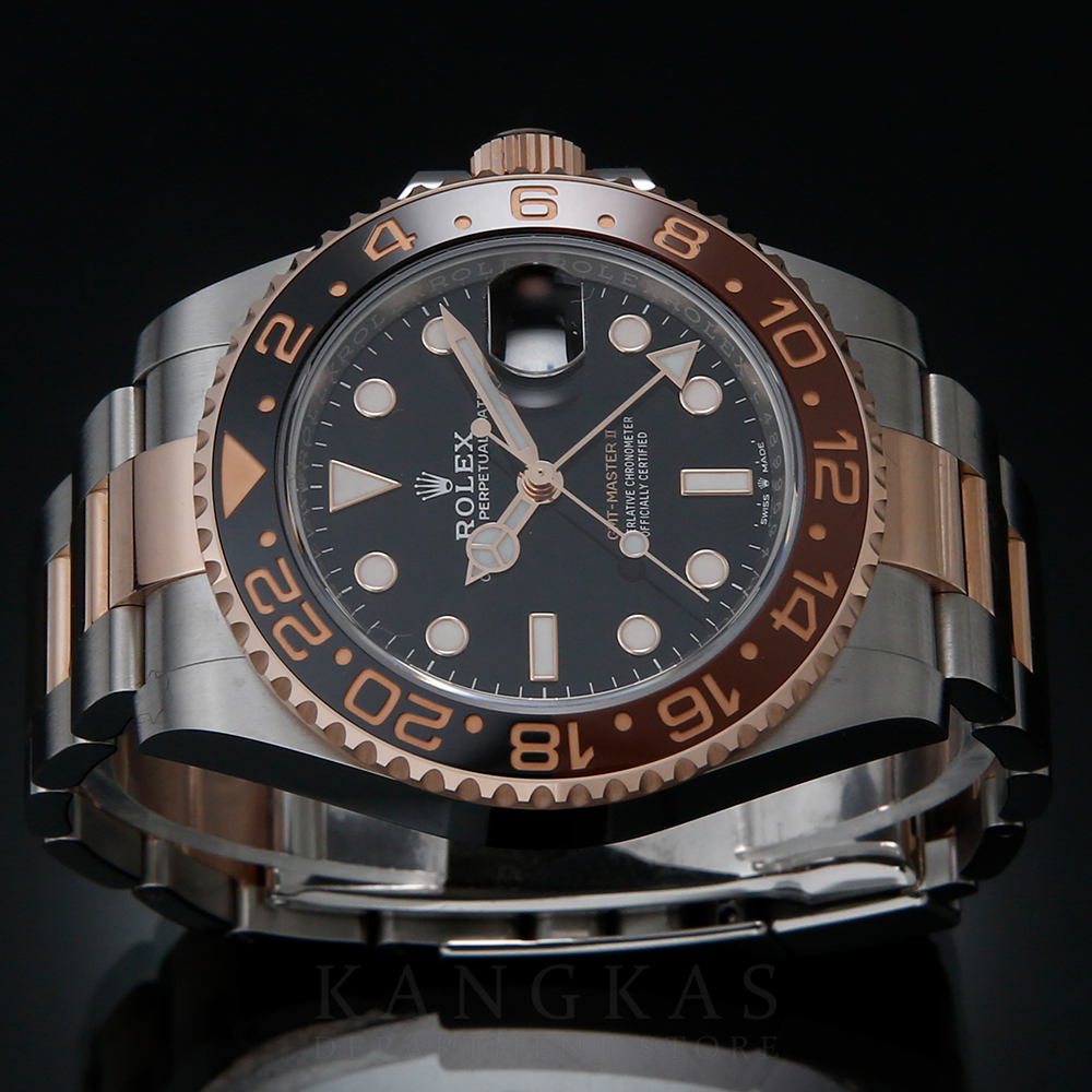 ROLEX(NEW)롤렉스 GMT-마스터2 126711CHNR (새상품) NEW PRODUCT