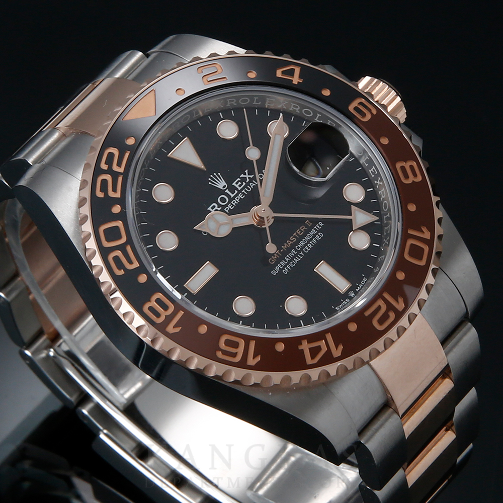 ROLEX(NEW)롤렉스 GMT-마스터2 126711CHNR (새상품) NEW PRODUCT